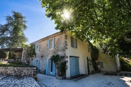 Villa Les Saffres, Somptueux Mas &agrave; Malaucene, Maisons & Villas pour 12 Personnes - Photo 1