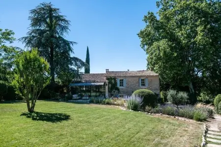 Villa Les Saffres, Somptueux Mas &agrave; Malaucene, Maisons & Villas pour 12 Personnes - Photo 9