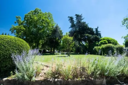 Villa Les Saffres, Somptueux Mas &agrave; Malaucene, Maisons & Villas pour 12 Personnes - Photo 11