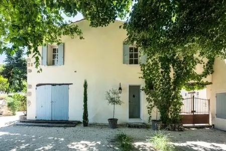 Villa Les Saffres, Somptueux Mas &agrave; Malaucene, Maisons & Villas pour 12 Personnes - Photo 16