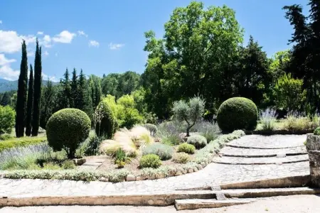 Villa Les Saffres, Somptueux Mas &agrave; Malaucene, Maisons & Villas pour 12 Personnes - Photo 20
