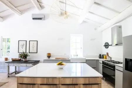 Villa Les Saffres, Somptueux Mas &agrave; Malaucene, Maisons & Villas pour 12 Personnes - Photo 24