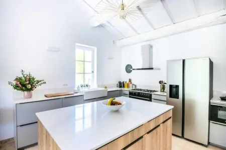 Villa Les Saffres, Somptueux Mas &agrave; Malaucene, Maisons & Villas pour 12 Personnes - Photo 26