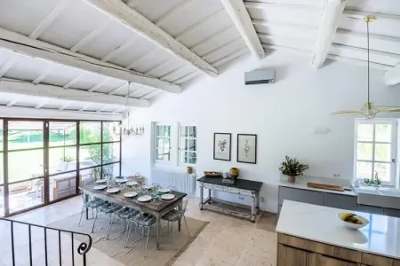Villa Les Saffres, Somptueux Mas &agrave; Malaucene, Maisons & Villas pour 12 Personnes - Photo 31
