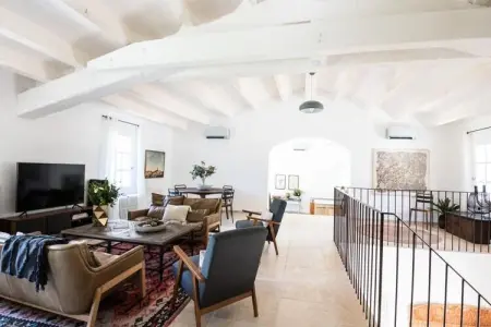 Villa Les Saffres, Somptueux Mas &agrave; Malaucene, Maisons & Villas pour 12 Personnes - Photo 35