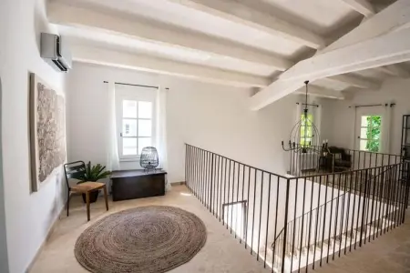 Villa Les Saffres, Somptueux Mas &agrave; Malaucene, Maisons & Villas pour 12 Personnes - Photo 37