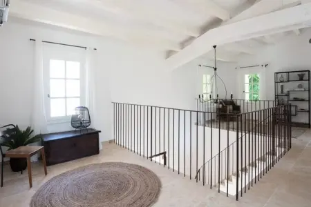 Villa Les Saffres, Somptueux Mas &agrave; Malaucene, Maisons & Villas pour 12 Personnes - Photo 40