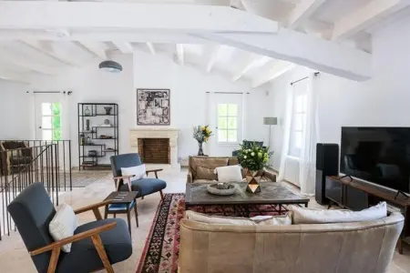 Villa Les Saffres, Somptueux Mas &agrave; Malaucene, Maisons & Villas pour 12 Personnes - Photo 42