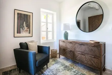 Villa Les Saffres, Somptueux Mas &agrave; Malaucene, Maisons & Villas pour 12 Personnes - Photo 43