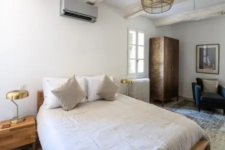 Villa Les Saffres, Somptueux Mas &agrave; Malaucene, Maisons & Villas pour 12 Personnes - Photo 44