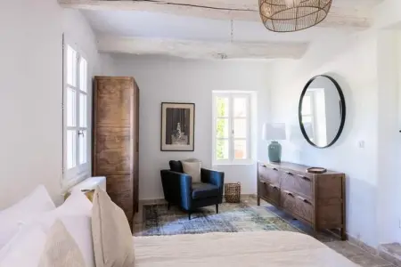 Villa Les Saffres, Somptueux Mas &agrave; Malaucene, Maisons & Villas pour 12 Personnes - Photo 45