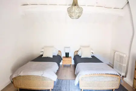 Villa Les Saffres, Somptueux Mas &agrave; Malaucene, Maisons & Villas pour 12 Personnes - Photo 48
