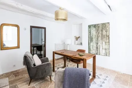 Villa Les Saffres, Somptueux Mas &agrave; Malaucene, Maisons & Villas pour 12 Personnes - Photo 49