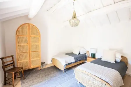 Villa Les Saffres, Somptueux Mas &agrave; Malaucene, Maisons & Villas pour 12 Personnes - Photo 50