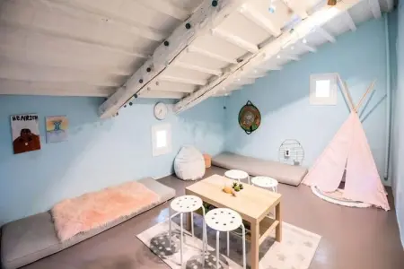 Villa Les Saffres, Somptueux Mas &agrave; Malaucene, Maisons & Villas pour 12 Personnes - Photo 51