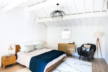 Villa Les Saffres, Somptueux Mas &agrave; Malaucene, Maisons & Villas pour 12 Personnes - Photo 53