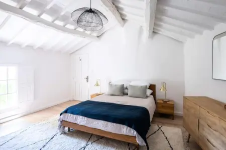Villa Les Saffres, Somptueux Mas &agrave; Malaucene, Maisons & Villas pour 12 Personnes - Photo 54