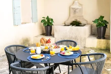 Villa Les Saffres, Somptueux Mas &agrave; Malaucene, Maisons & Villas pour 12 Personnes - Photo 55