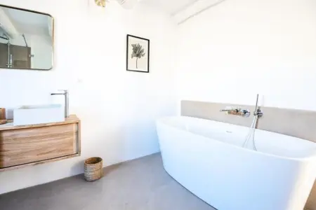 Villa Les Saffres, Somptueux Mas &agrave; Malaucene, Maisons & Villas pour 12 Personnes - Photo 61