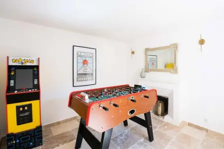 Villa Les Saffres, Somptueux Mas &agrave; Malaucene, Maisons & Villas pour 12 Personnes - Photo 67