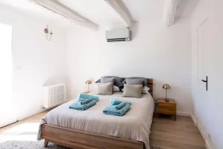 Villa Les Saffres, Somptueux Mas &agrave; Malaucene, Maisons & Villas pour 12 Personnes - Photo 68