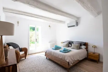 Villa Les Saffres, Somptueux Mas &agrave; Malaucene, Maisons & Villas pour 12 Personnes - Photo 69
