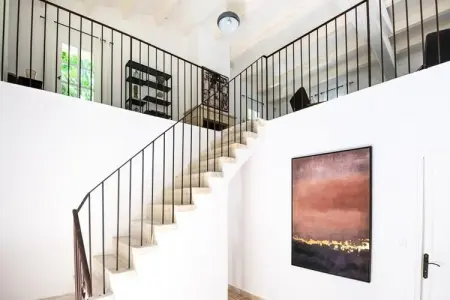 Villa Les Saffres, Somptueux Mas &agrave; Malaucene, Maisons & Villas pour 12 Personnes - Photo 70