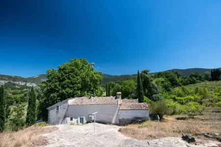 Villa Les Saffres, Somptueux Mas &agrave; Malaucene, Maisons & Villas pour 12 Personnes - Photo 72