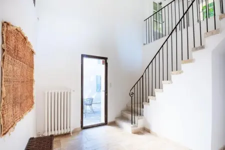 Villa Les Saffres, Somptueux Mas &agrave; Malaucene, Maisons & Villas pour 12 Personnes - Photo 73