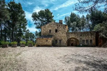Maison Avec Vue Et Piscine Chauff&eacute;e &agrave; Roussillon, Maisons & Villas pour 6 Personnes - Photo 5