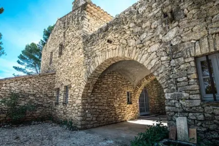 Maison Avec Vue Et Piscine Chauff&eacute;e &agrave; Roussillon, Maisons & Villas pour 6 Personnes - Photo 6