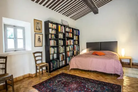 Maison Avec Vue Et Piscine Chauff&eacute;e &agrave; Roussillon, Maisons & Villas pour 6 Personnes - Photo 9