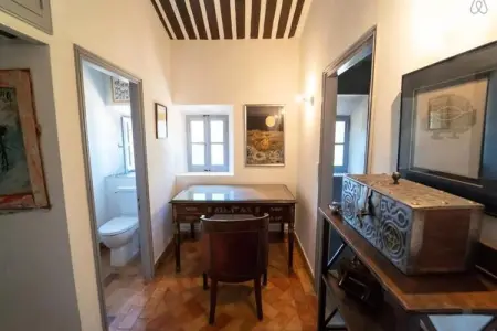 Maison Avec Vue Et Piscine Chauff&eacute;e &agrave; Roussillon, Maisons & Villas pour 6 Personnes - Photo 11