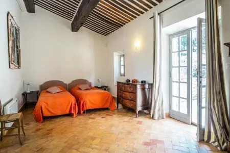 Maison Avec Vue Et Piscine Chauff&eacute;e &agrave; Roussillon, Maisons & Villas pour 6 Personnes - Photo 13