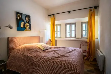Maison Avec Vue Et Piscine Chauff&eacute;e &agrave; Roussillon, Maisons & Villas pour 6 Personnes - Photo 15