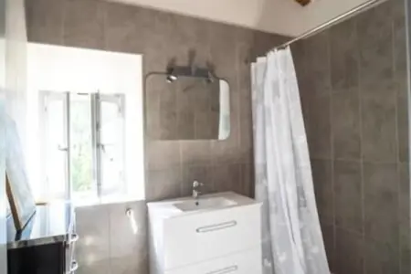 Maison Avec Vue Et Piscine Chauff&eacute;e &agrave; Roussillon, Maisons & Villas pour 6 Personnes - Photo 16