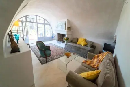 Maison Avec Vue Et Piscine Chauff&eacute;e &agrave; Roussillon, Maisons & Villas pour 6 Personnes - Photo 18
