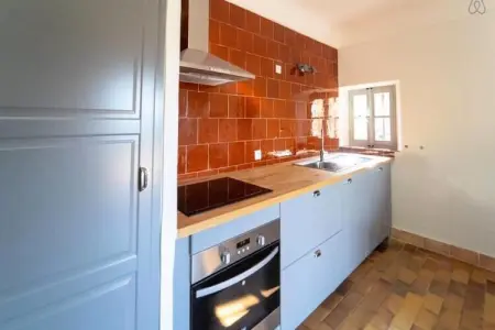 Maison Avec Vue Et Piscine Chauff&eacute;e &agrave; Roussillon, Maisons & Villas pour 6 Personnes - Photo 21