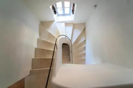 Maison Avec Vue Et Piscine Chauff&eacute;e &agrave; Roussillon, Maisons & Villas pour 6 Personnes - Photo 22