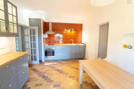 Maison Avec Vue Et Piscine Chauff&eacute;e &agrave; Roussillon, Maisons & Villas pour 6 Personnes - Photo 23