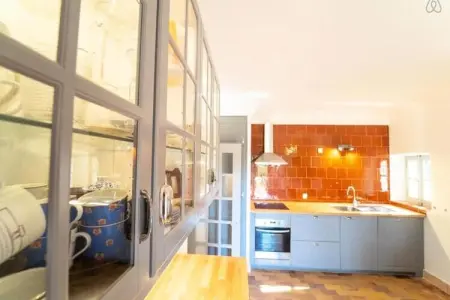 Maison Avec Vue Et Piscine Chauff&eacute;e &agrave; Roussillon, Maisons & Villas pour 6 Personnes - Photo 24