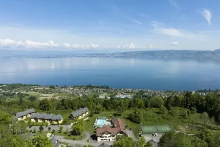 Résidence Garden & City Evian les Bains - Lugrin***, Studio 2 personnes - Photo 16