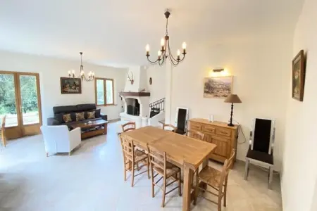 06cb : Jolie Maison De Campagne Pour 8, Maisons & Villas pour 8 Personnes - Photo 1