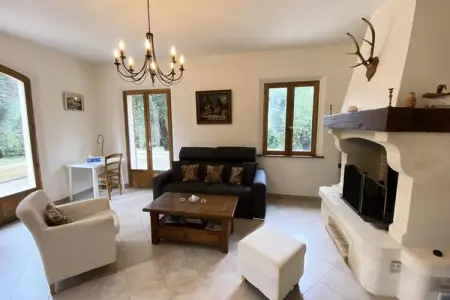 06cb : Jolie Maison De Campagne Pour 8, Maisons & Villas pour 8 Personnes - Photo 4