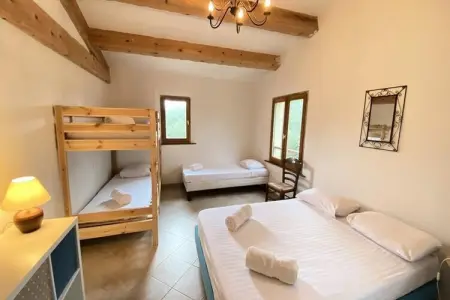 06cb : Jolie Maison De Campagne Pour 8, Maisons & Villas pour 8 Personnes - Photo 10
