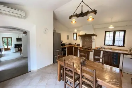 06cb : Jolie Maison De Campagne Pour 8, Maisons & Villas pour 8 Personnes - Photo 11