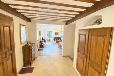 06cb : Jolie Maison De Campagne Pour 8, Maisons & Villas pour 8 Personnes - Photo 13