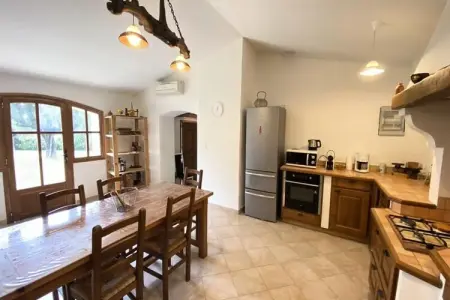 06cb : Jolie Maison De Campagne Pour 8, Maisons & Villas pour 8 Personnes - Photo 15