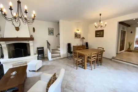 06cb : Jolie Maison De Campagne Pour 8, Maisons & Villas pour 8 Personnes - Photo 16