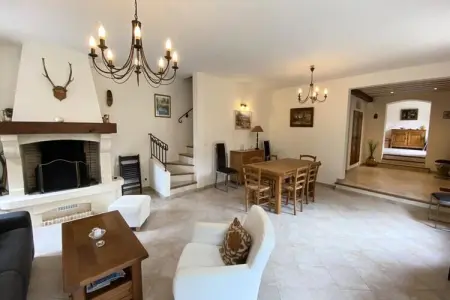 06cb : Jolie Maison De Campagne Pour 8, Maisons & Villas pour 8 Personnes - Photo 18